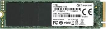 Transcend SSD MTE110S        1TB NVMe PCIe