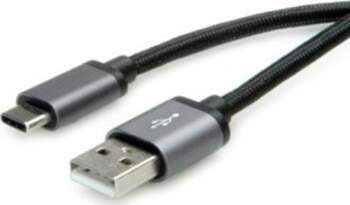USB 2.0 kabelis A >