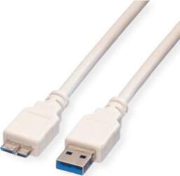 USB 3.0 kabelis, A-MicroB, M/M