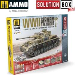 Vallejo Ammo: Solution Box Mini 19