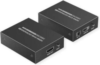 Value KVM Extender over Cat. 6/6A