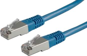 Value S/FTP (PiMF) Patch Cord, Cat