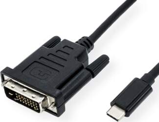 Value USB Type C - DVI