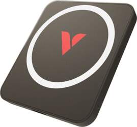 Verbatim SnapBack SSD 512GB Mokka Metallic