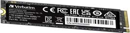 Verbatim Vi5000 PCIe NVMe M.2