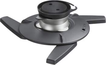 Vogels EPC 6545 silver Projector Ceiling