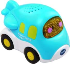 Vtech Vtech toot toot driver plane