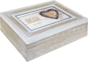 ZEP Zacapa 13x18 Wood Fotobox EZ577
