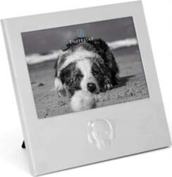 Zilverstad Dog 15x10 Metal Portrait 6916231