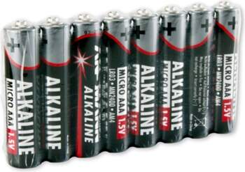 1x8 Ansmann Alkaline Micro AAA LR