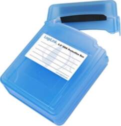2,5" HDD protection box for