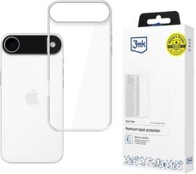 3MK Clear Case for Apple iPhone