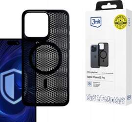 3MK Etui COOLing MagCase do Apple