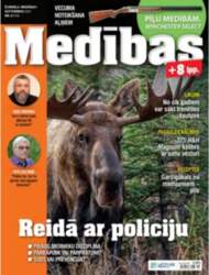 "Medības" 09.2021. 1000348832003