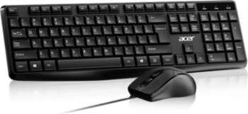 Acer OAK030 Wired Keyboard + Mouse