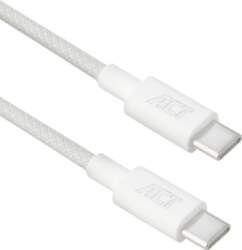 ACT USB-C to USB-C cable 1m