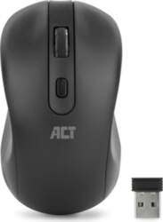 ACT WIRELESS MOUSE BLACK OEM AC5105