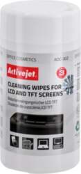 Activejet AOC-302 LCD matrix wipes 100