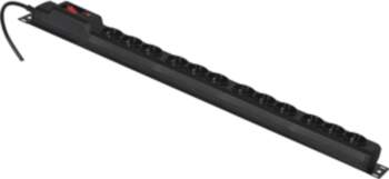 Activejet COMBO 12 socket power strip