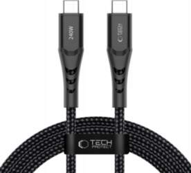 Adaptec TECH-PROTECT UB11T ULTRABOOST TYPE-C CABLE