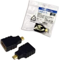 Adapter AV LogiLink HDMI Micro -