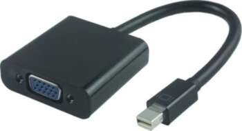 Adapter AV MicroConnect DisplayPort Mini -