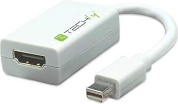 Adapter AV Techly DisplayPort Mini -