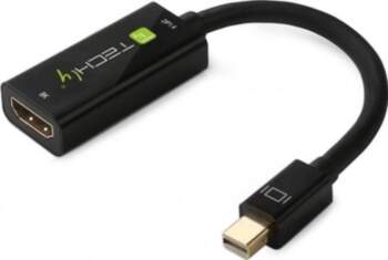 Adapter AV Techly DisplayPort Mini -