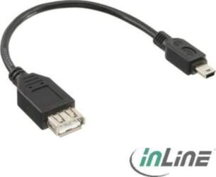 Adapter USB InLine  (33500C) 33500C