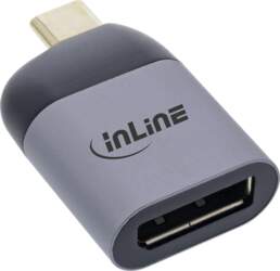 Adapter USB InLine USB-C - DisplayPort