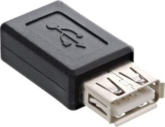 Adapter USB InLine USB-A - MicroUSB