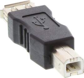 Adapter USB InLine USB-A - USB-B