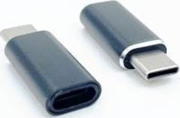 Adapter USB Maxlife USB-C - Lightning