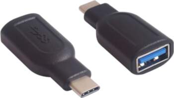 Adapter USB MicroConnect USB-A - USB-C
