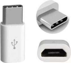 Adapter USB Mocco USB-C - MicroUSB