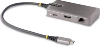 HUB USB StarTech USB-C MULTIPORT ADAPTER