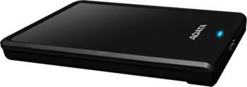 External HDD|ADATA|HV620S|1TB|USB 3.1|Colour Black|AHV620S-1TU31-CBK AHV620S-1TU31-CBK
