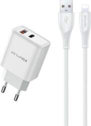 Adowarka Awei PD81L-EU GaN 1x USB-A