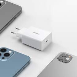 Baseus CCFS-SN02 Speed Mini Charger USB-C