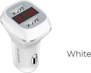 Adowarka Borofone 2x USB-A 2.4