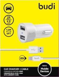 Adowarka Budi 2x USB-A 4.8