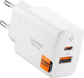 Adowarka Spigen Essential EE202EU GaN Pro