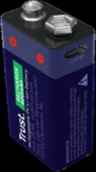 Akumulators Trust USB-C 9V 25745