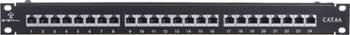 Alantec Patch panel 19" 1U STP