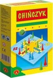 Alexander Gra planszowa Chiczyk Mini 0388