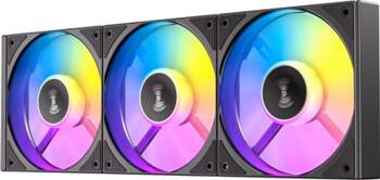 Antec C120 ARGB Fan Reverse PC