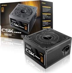 Antec Netzteil CSK 550 DC EC