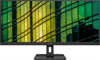 AOC U34E2M computer monitor 86.4