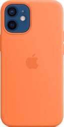 Apple Silicone Case with MagSafe for