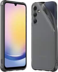 Araree etui Flexield Sam A25 5G